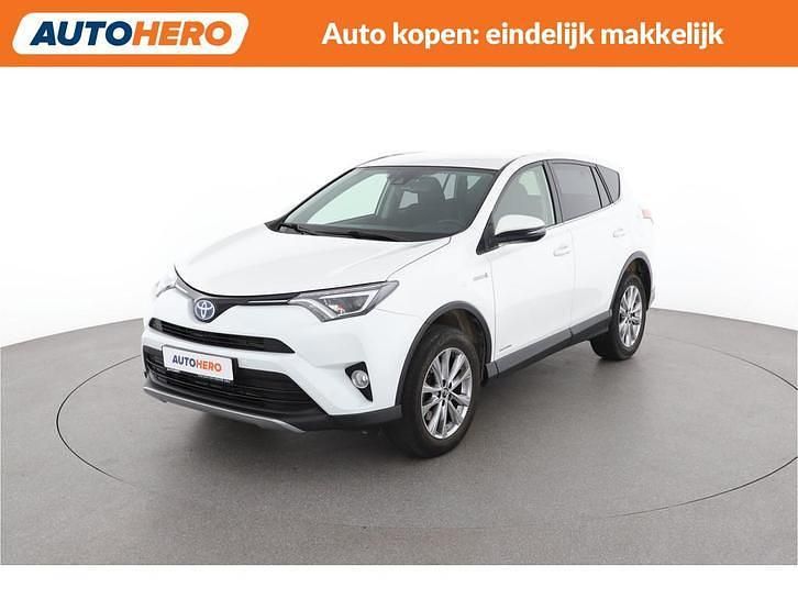 Occasion 2017 Toyota RAV4 SUV | € 22.449 (Super prijs) - Afbeelding 1/4