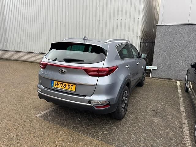 Occasion Kia Sportage 132 PK (97 kW) 2020 Grijs SUV