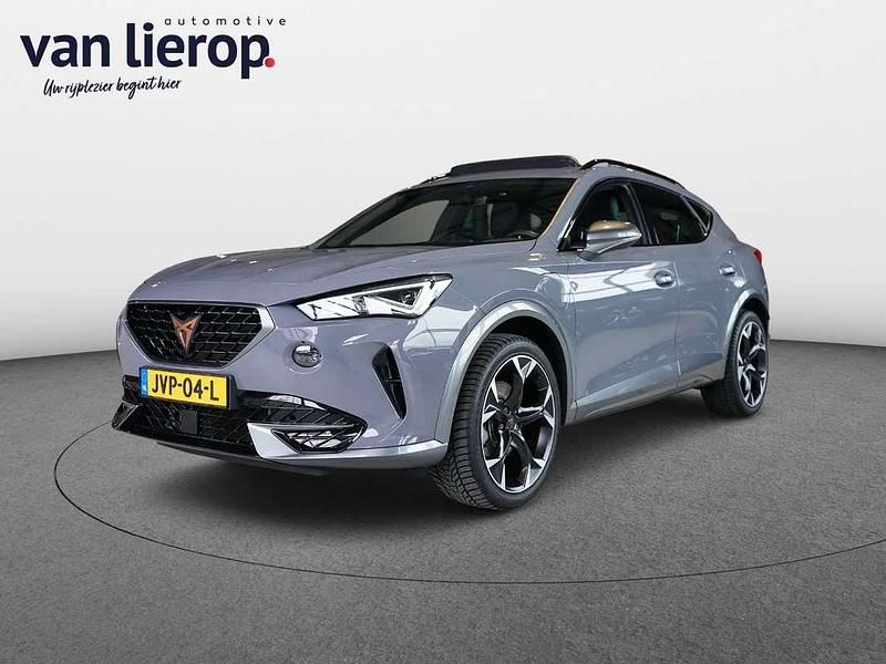 Occasion Cupra Formentor 204 PK (150 kW) 2021 Grijs SUV