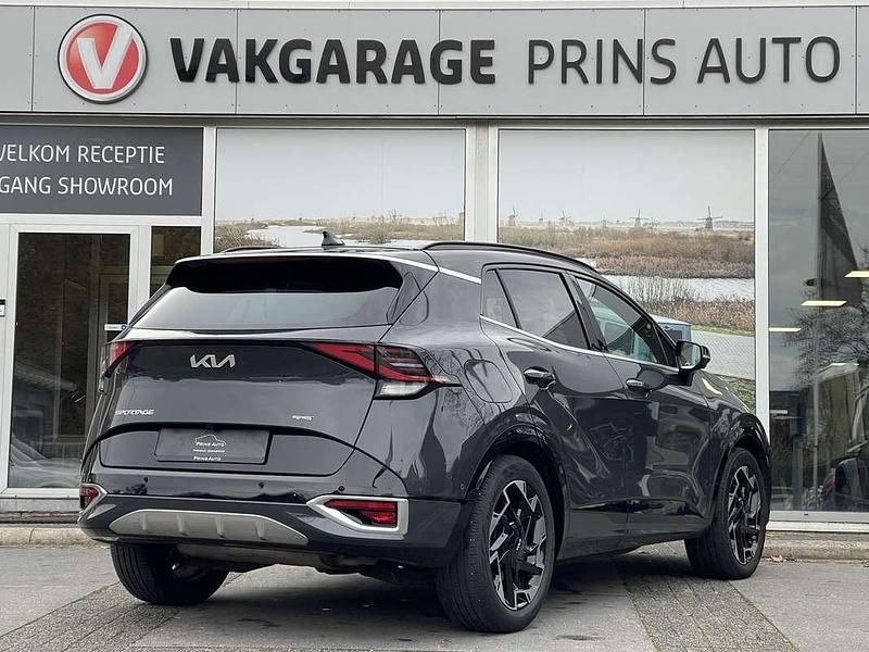 Occasion Kia Sportage GT 266 PK (195 kW) 2022 Grijs SUV