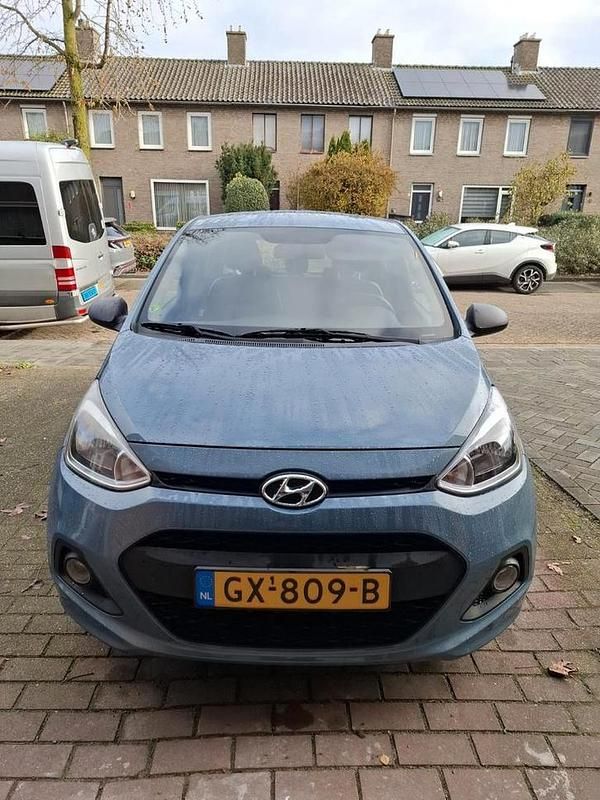 Gebruikt 2015 Hyundai i10 Hatchback | € 3.995 (Goede deal) - Afbeelding 1/4