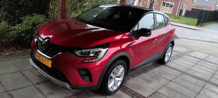 Occasion Renault Captur 91 PK (66 kW) 2022 SUV