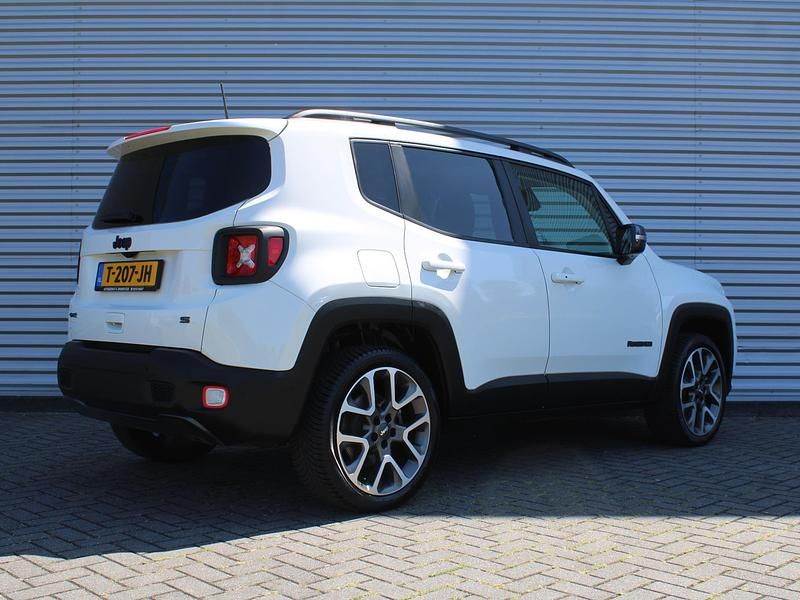 Occasion Jeep Renegade Limited 2022 Wit SUV