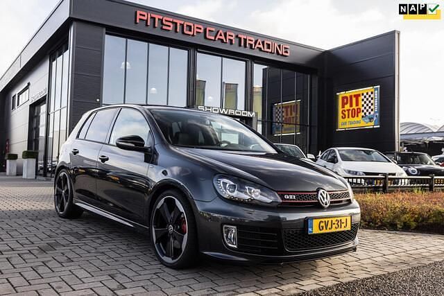 Grijs Gebruikt 2012 VW Golf VII Edition Hatchback | € 15.750 (Iets duurder) - Afbeelding 1/3