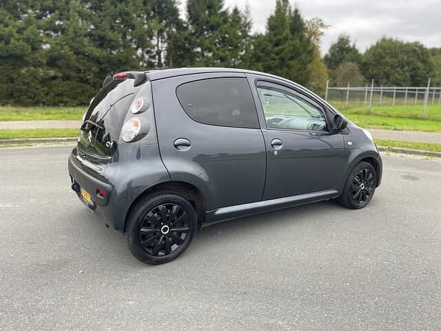 Occasion Citroën C1 Exclusive 68 PK (50 kW) 2011 Grijs Hatchback