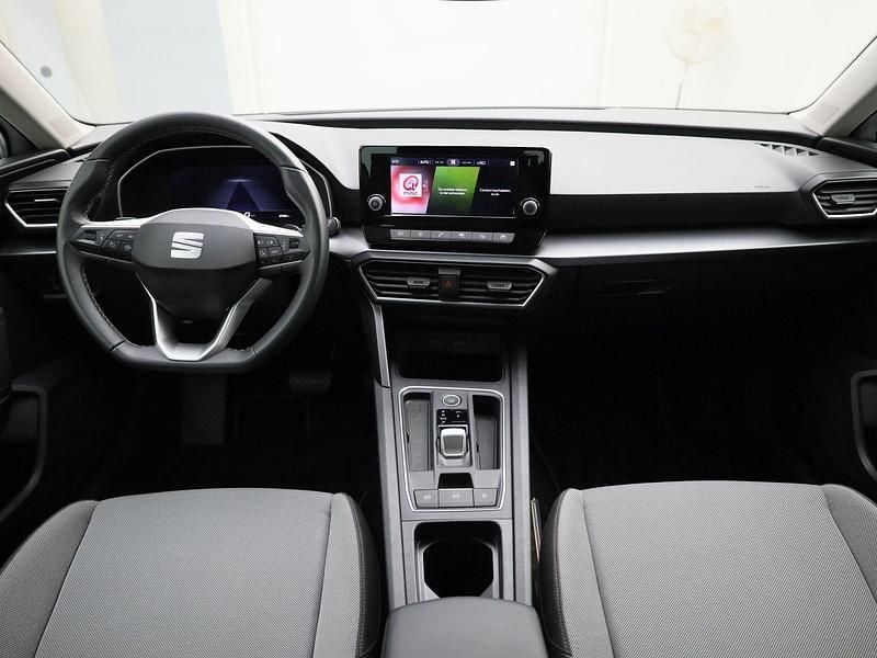 Occasion Seat Leon Style 150 PK (110 kW) 2024 Wit Stationwagen