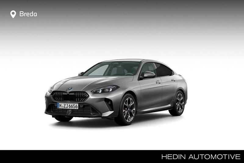 Grijs Nieuw 2025 BMW 220 M Sport Coupé | € 52.887 (Super prijs) - Afbeelding 1/4
