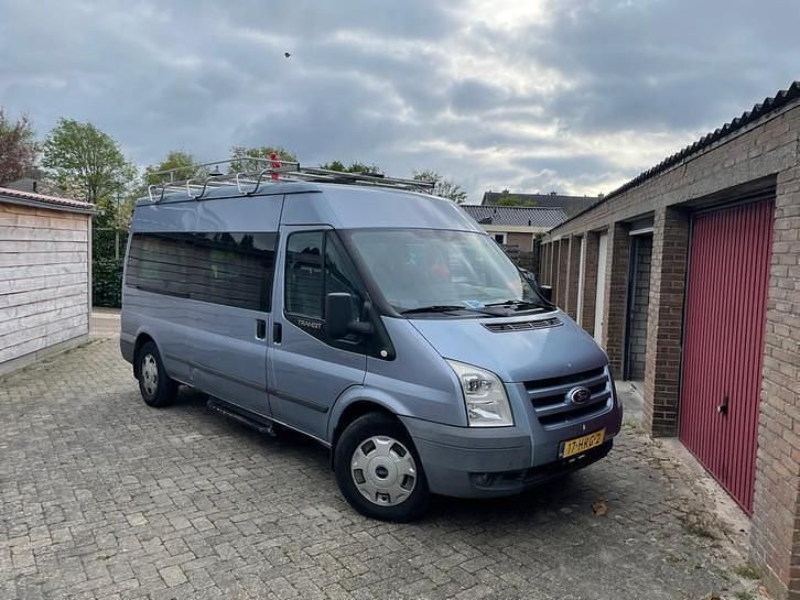 Gebruikt 2016 Ford Transit MPV | € 6.950 (Eerlijke prijs) - Afbeelding 1/4