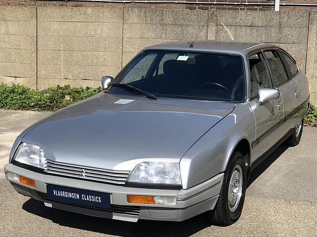 Grijs Gebruikt 1986 Citroën CX Sedan | € 24.500 - Afbeelding 1/4