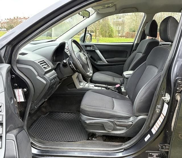 Occasion Subaru Forester Comfort 150 PK (110 kW) 2015 Grijs (metallic) SUV