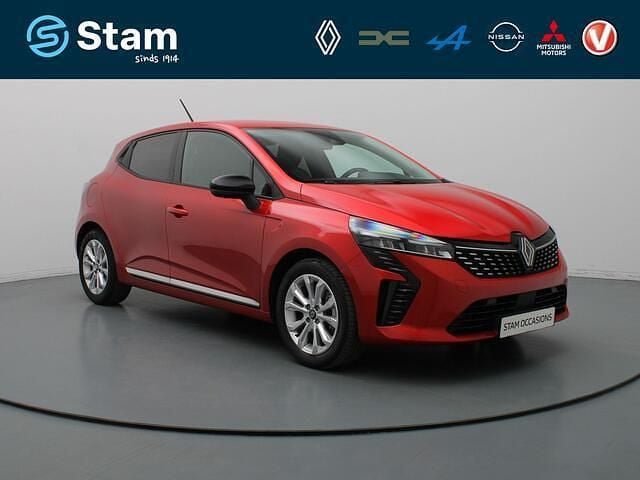 Rood Gebruikt 2024 Renault Clio V Evolution Hatchback | € 23.990 (Iets duurder) - Afbeelding 1/4