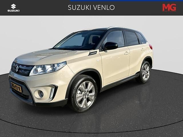Occasion Suzuki Vitara Exclusive 120 PK (88 kW) 2018 Beige SUV