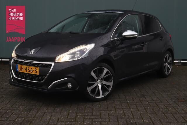 Blauw Gebruikt 2016 Peugeot 208 Hatchback | € 6.899 (Eerlijke prijs) - Afbeelding 1/4