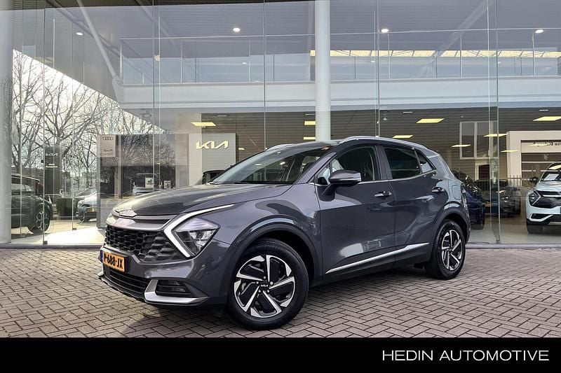 Occasion Kia Sportage 230 PK (169 kW) 2022 Grijs SUV