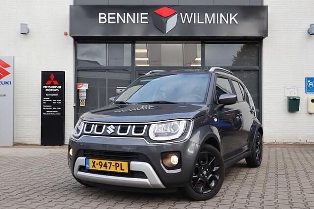 Grijs Gebruikt 2024 Suzuki Ignis Hatchback | € 21.350 (Eerlijke prijs) - Afbeelding 1/4