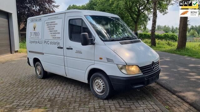 Occasion Mercedes Sprinter 82 PK (60 kW) 2006 Overige Van