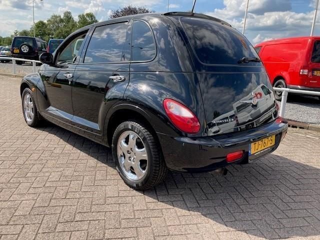 Occasion Chrysler PT Cruiser Touring 150 PK (110 kW) 2007 Zwart Stationwagen
