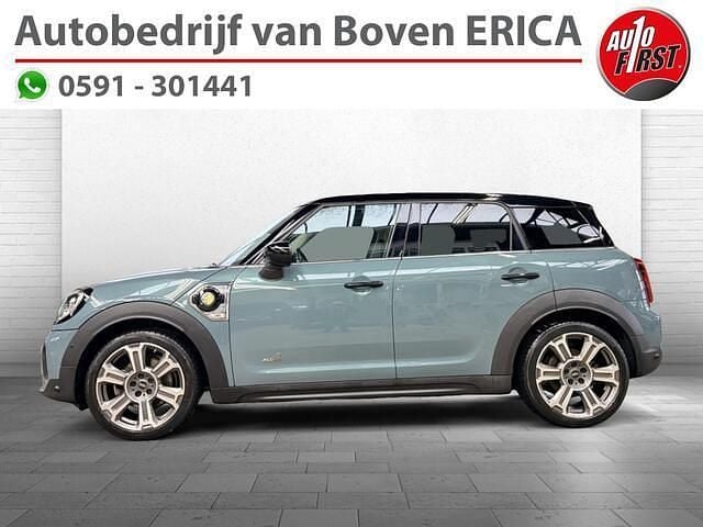 Groen (metallic) Occasion 2021 Mini Cooper Countryman SUV | € 27.495 (Goede deal) - Afbeelding 1/4