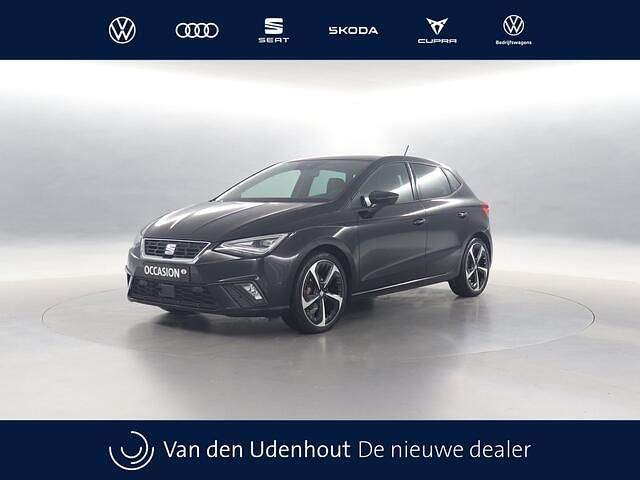 Zwart Gebruikt 2023 Seat Ibiza Business Hatchback | € 21.950 (Duur) - Afbeelding 1/4