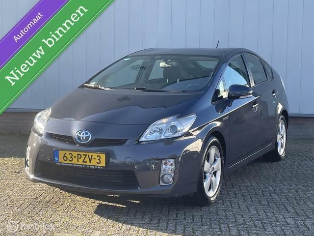 Grijs Gebruikt 2011 Toyota Prius Hatchback | € 9.995 (Eerlijke prijs) - Afbeelding 1/4