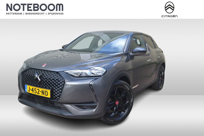 Grijs Gebruikt 2020 DS Automobiles DS3 Crossback Performance SUV | € 19.950 (Duur) - Afbeelding 1/4
