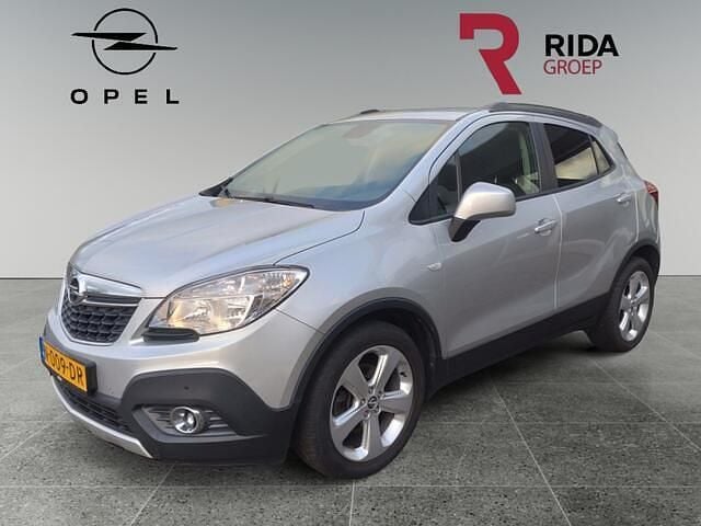 Suv Occasion 2014 Opel Mokka Cosmo SUV | € 12.445 (Eerlijke prijs) - Afbeelding 1/4