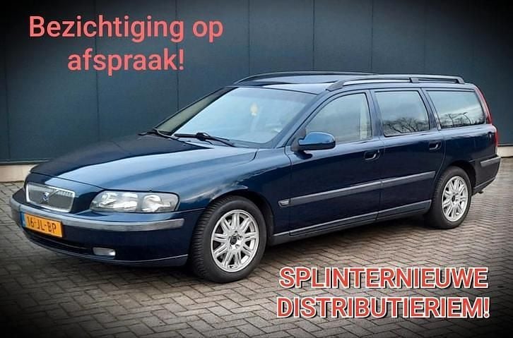 Gebruikt 2002 Volvo V70 Stationwagen | € 1.100 (Super prijs) - Afbeelding 1/4