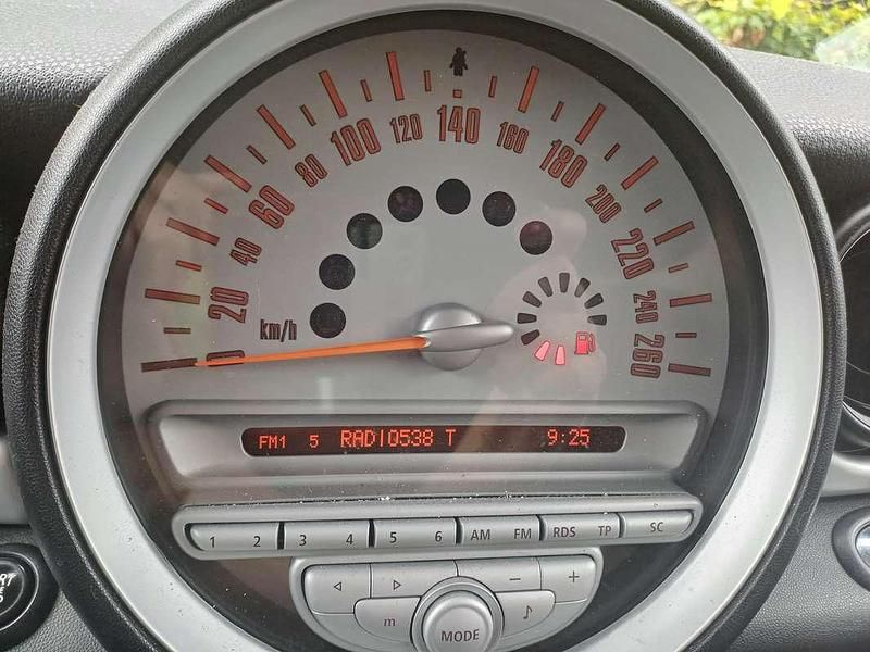 Occasion Mini Cooper Salt 75 PK (55 kW) 2010 Wit Hatchback