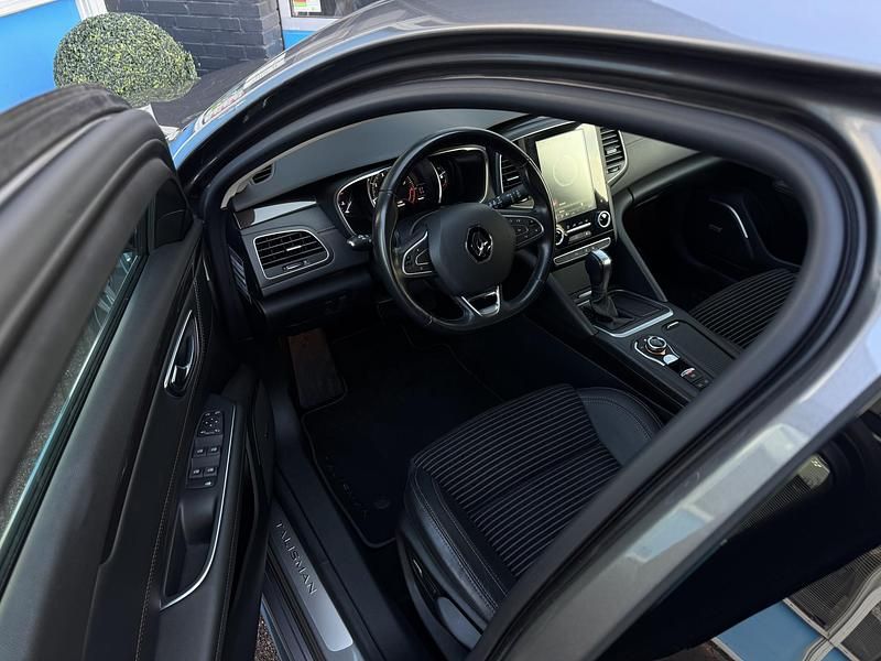 Occasion Renault Talisman Intens 161 PK (118 kW) 2020 Grijs Stationwagen