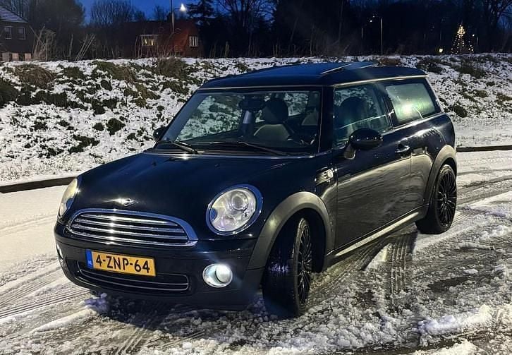 Occasion 2008 Mini Cooper Clubman Stationwagen | € 3.800 (Eerlijke prijs) - Afbeelding 1/4