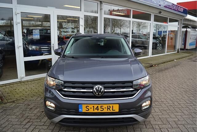 Occasion VW T-Cross Life 97 PK (71 kW) 2023 Grijs (metallic) SUV