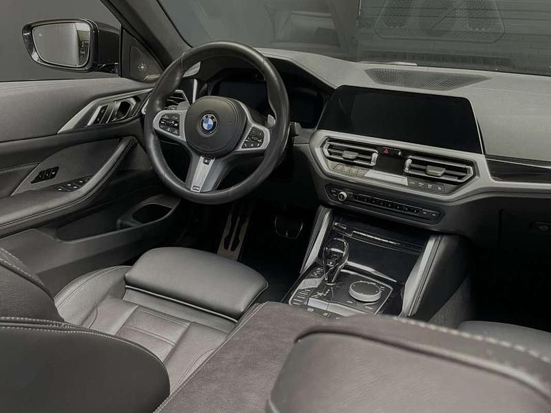 Occasion BMW 440 M Sport 374 PK (275 kW) 2023 Grijs Cabriolet