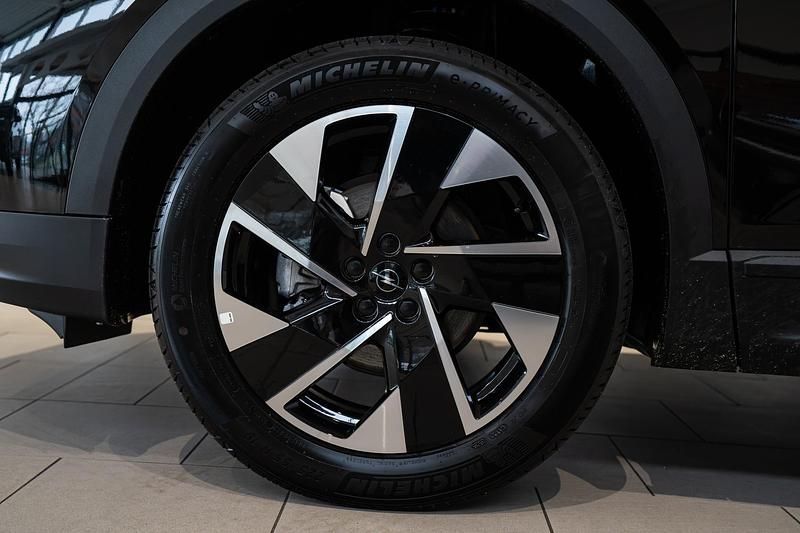 Nieuw Opel Grandland X 2025 Zwart SUV