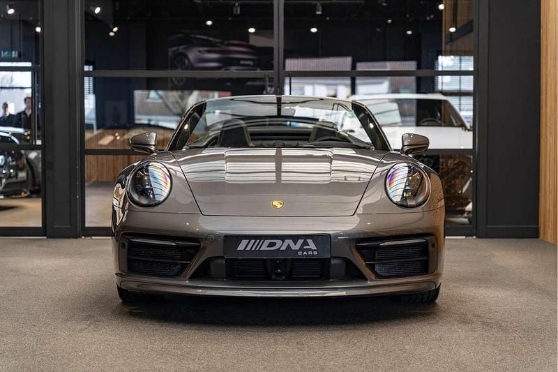 Occasion Porsche 992 451 PK (331 kW) 2021 Grijs Cabriolet