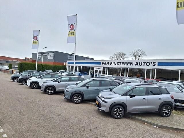 Occasion Citroën C3 Aircross PureTech 112 PK (82 kW) 2023 Grijs, metallic lak SUV