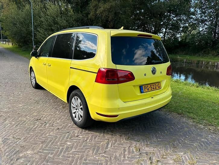 Occasion VW Sharan 140 PK (102 kW) 2017 MPV