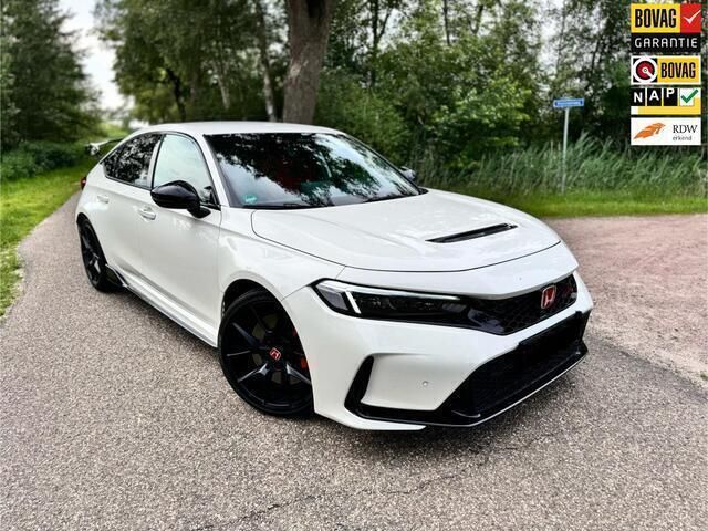 Wit Gebruikt 2023 Honda Civic Type R Hatchback | € 69.500 - Afbeelding 1/4