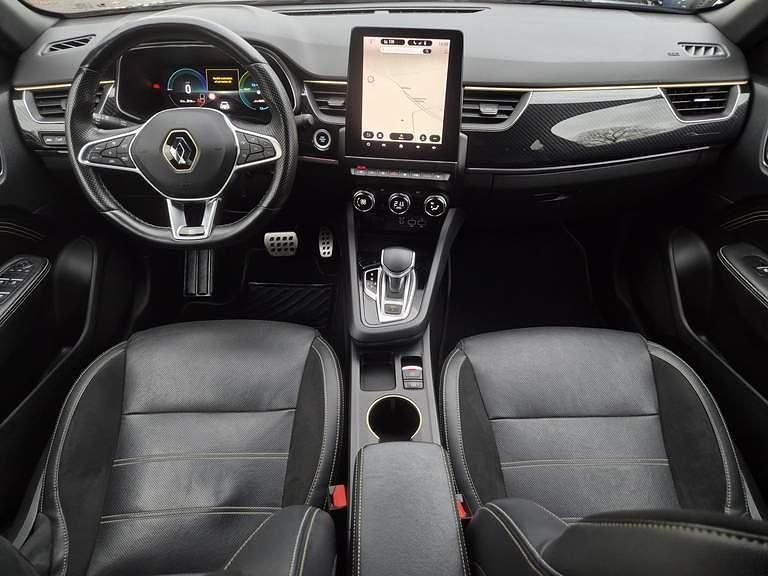 Occasion Renault Arkana Engineered 143 PK (105 kW) 2023 Gray metallic (grijs metallic) SUV