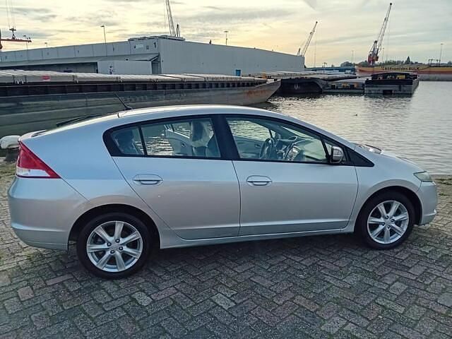 Occasion Honda Insight Elegance 89 PK (65 kW) 2010 Grijs Hatchback