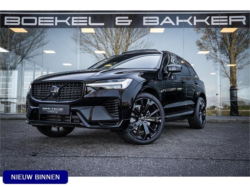 Zwart Gebruikt 2024 Volvo XC60 Ultimate SUV | € 63.845 (Duur) - Afbeelding 1/4