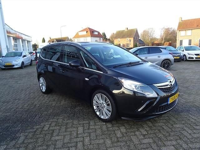 Occasion Opel Zafira Tourer Business 120 PK (88 kW) 2013 Zwart MPV