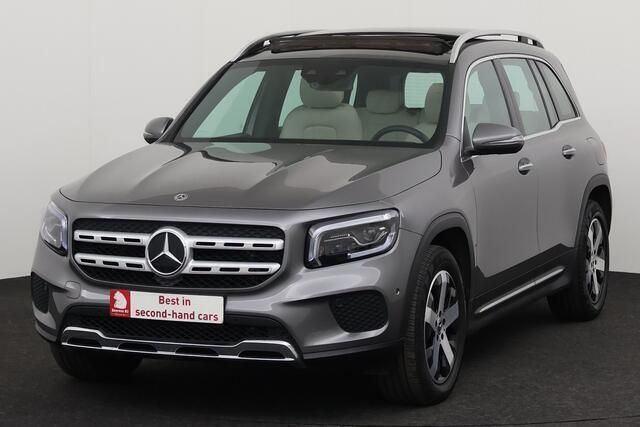 Grijs Gebruikt 2020 Mercedes 200 Coupé | € 29.995 (Super prijs) - Afbeelding 1/4