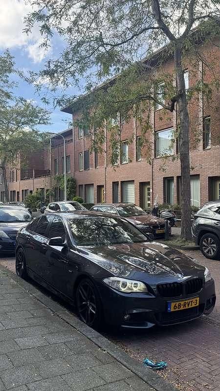 Gebruikt 2011 BMW 523 Sport Line Sedan | € 11.250 (Eerlijke prijs) - Afbeelding 1/4