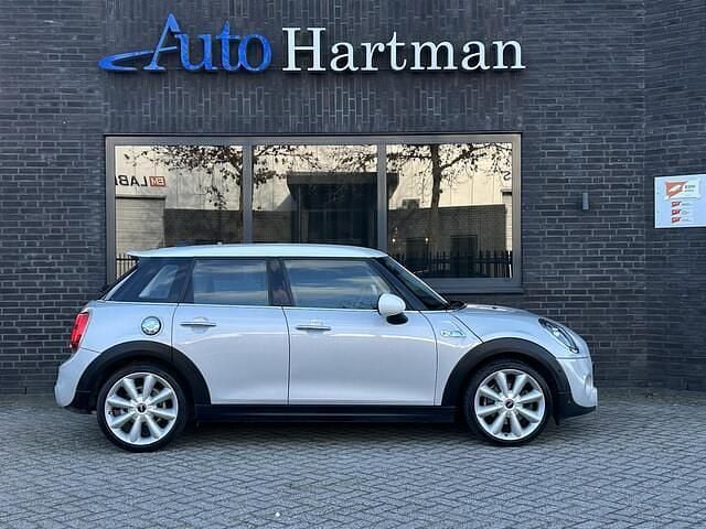 Occasion Mini Cooper S Pepper 192 PK (141 kW) 2019 Grijs Hatchback