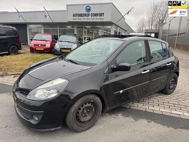 Occasion Renault Clio R.S. Dynamique 101 PK (74 kW) 2008 Zwart Hatchback
