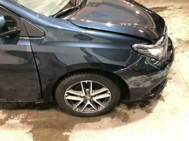 Occasion Toyota Auris 88 PK (64 kW) 2017 Blauw Sedan