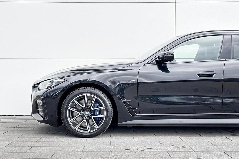 Occasion BMW i4 Shadowline 250 kW (340 PK) 2025 Zwart Sedan