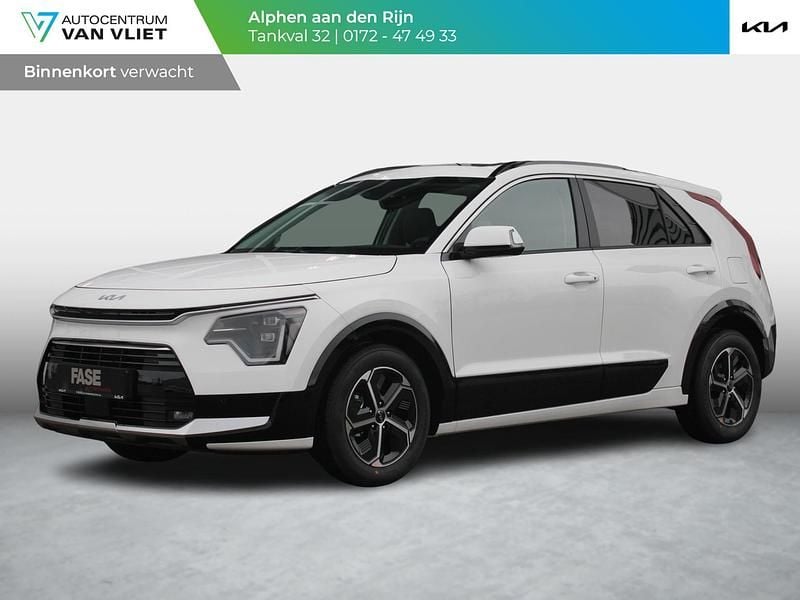 Overige Nieuw 2024 Kia Niro 4 SUV | € 36.790 (Eerlijke prijs) - Afbeelding 1/4