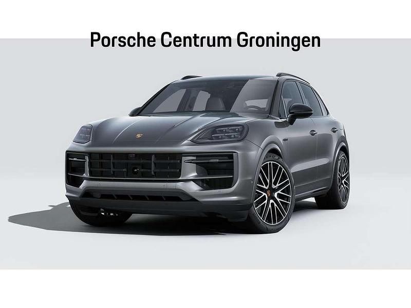 Grijs Nieuw 2025 Porsche Cayenne Black Edition SUV | € 145.900 (Super prijs) - Afbeelding 1/4