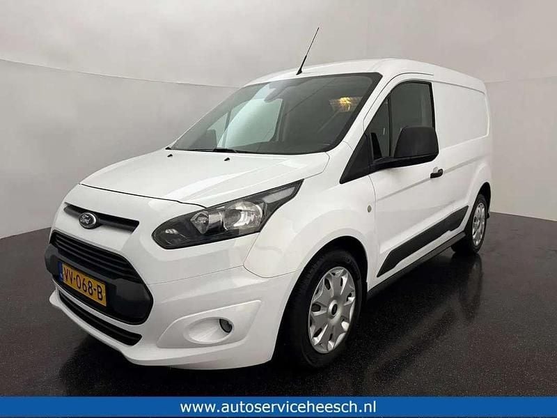 Wit Gebruikt 2016 Ford Transit Van | € 7.950 (Super prijs) - Afbeelding 1/3
